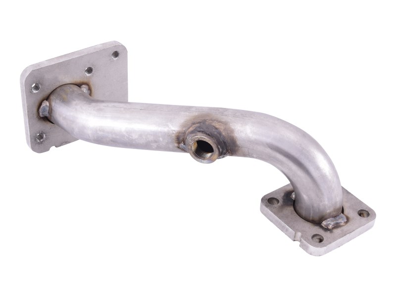 JLG Part # 1001247804 | PIPE,EXHAUST OUTLET O2 SENSOR, EA