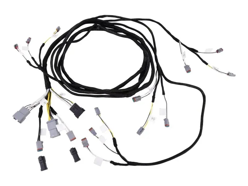 JLG Part # 1001248863 | HARNESS,LEVELING JACK, EA