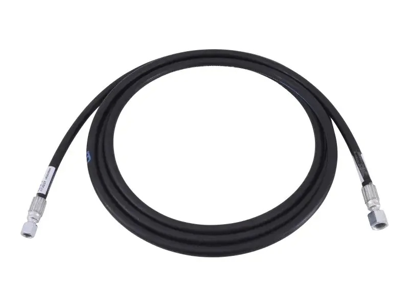 JLG Part # 1001248890 | HOSE ASSY,6.3MM JIC/JIC/JIC, EA
