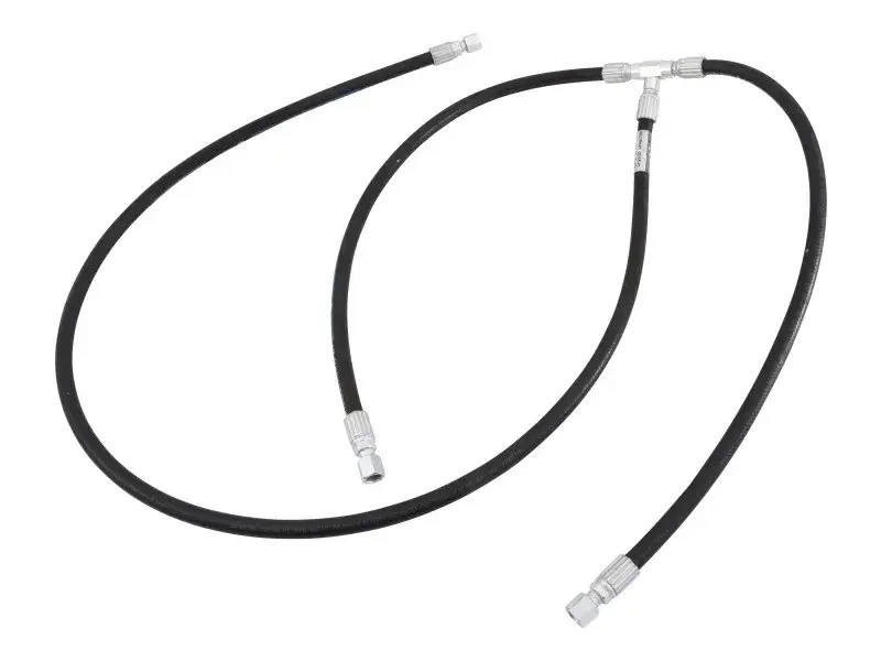 JLG Part # 1001249703 | HOSE ASSY,10MM JIC/JIC, EA