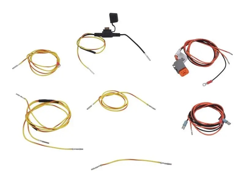 JLG Part # 1001249993 | KIT,6 PIN SKYGUARD RETROFIT, EA
