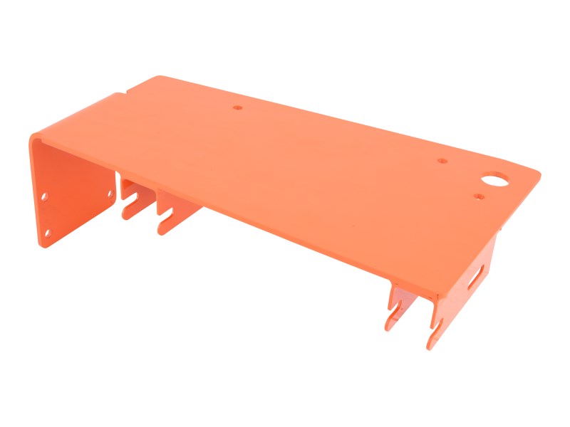 JLG Part # 1001250355 | PLATE,KICKPLATE WELD, EA