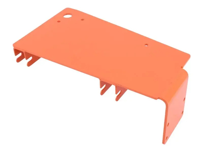 JLG Part # 1001250356 | PLATE,KICKPLATE WELD, EA