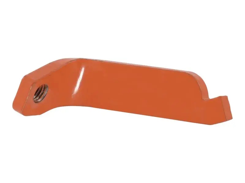JLG Part # 1001250640 | PLATE,EXTENSION STOP, EA