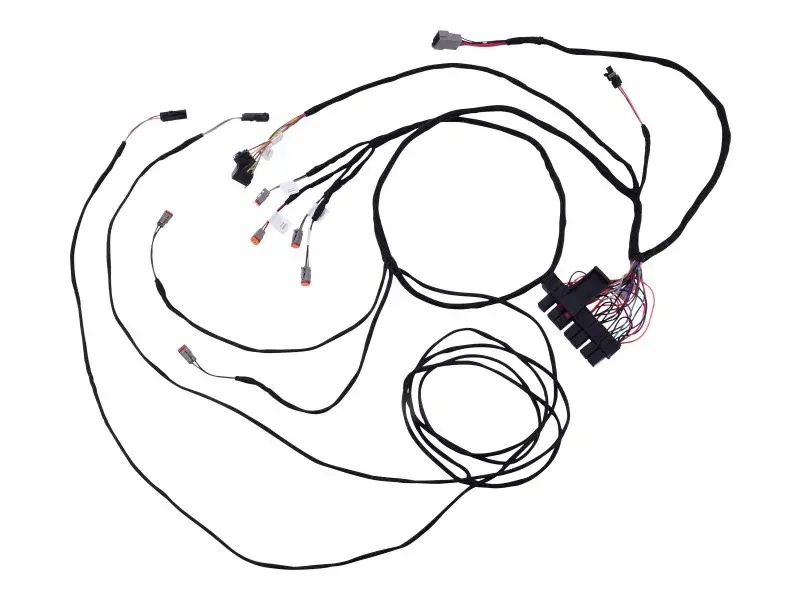 JLG Part # 1001251503 | HARNESS,LOGIC, EA
