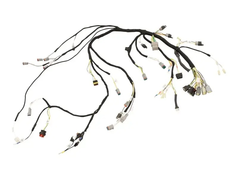 JLG Part # 1001254114 | HARNESS,LSS CHASSIS (1932R), EA