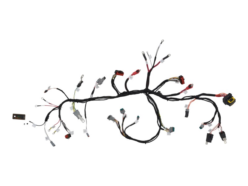 JLG Part # 1001255057 | HARNESS,TRACTION, EA