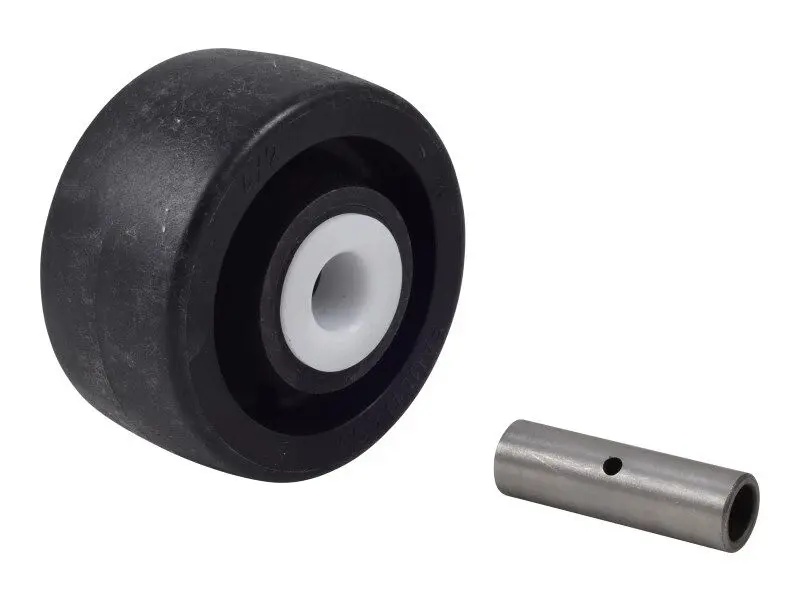 JLG Part # 1001256447 | WHEEL,4IN_DIA_800LB_CAP, EA