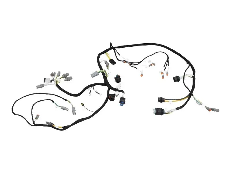 JLG Part # 1001259494 | HARNESS,REAR FRAME, EA