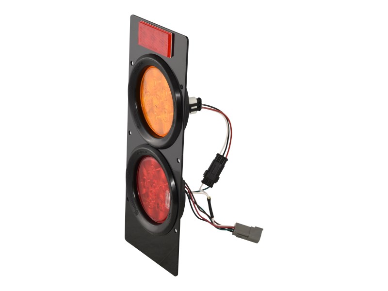 JLG Part # 1001260057 | ELEC ASSY, REAR RD LIGHT RIGHT, EA