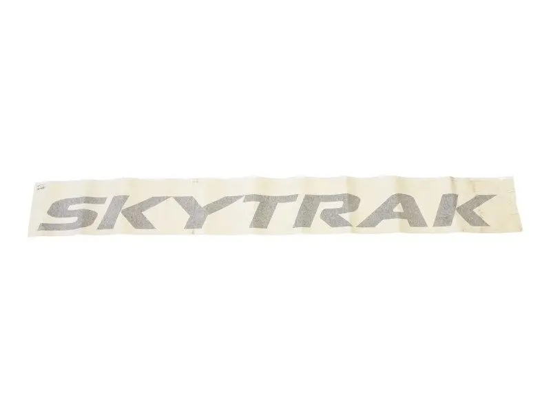 JLG Part # 1001262057 | DECAL,SKYTRAK BOOM, EA