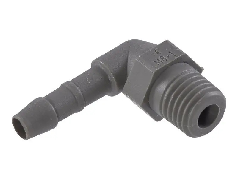 JLG Part # 1001264023 | FTG-STEM,TUBE 9.5MM 90DEG, EA