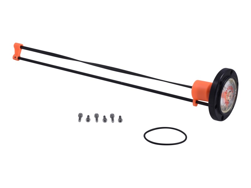 JLG Part # 1001264300 | GAUGE,FUEL, EA