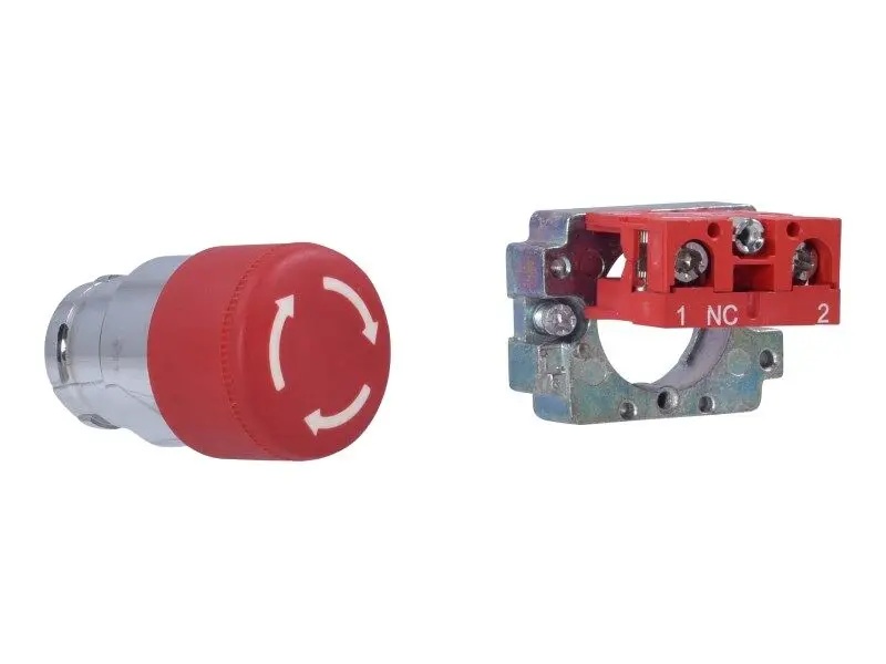JLG Part # 1001264382 | SWITCH,EMERGENCY STOP, EA