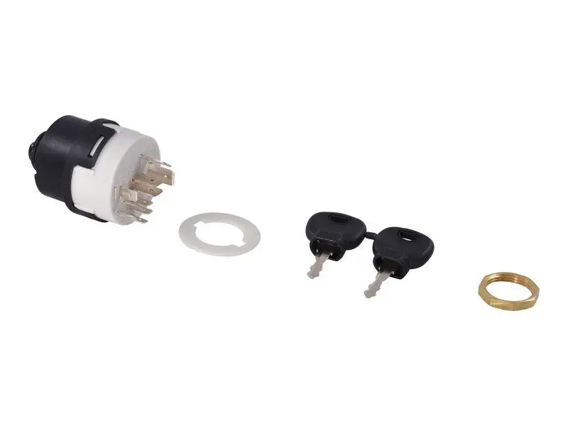 JLG Part # 1001264403 | SWITCH,IGNITION, EA