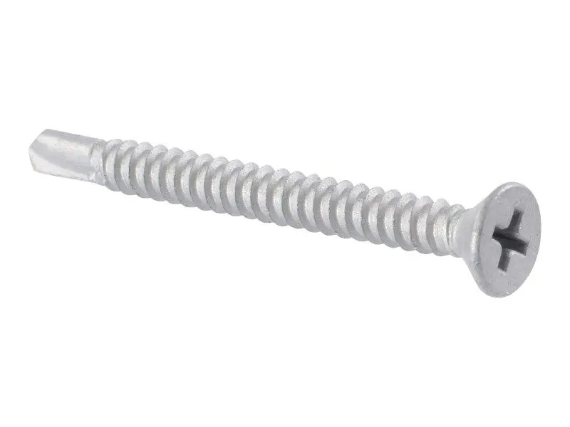 JLG Part # 1001264515 | SCREW-SPEC,4.8 X 50MM LG TEK, EA