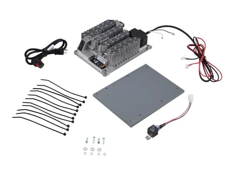 JLG Part # 228476SJ | SJ-KIT, BATTERY CHARGER, EA