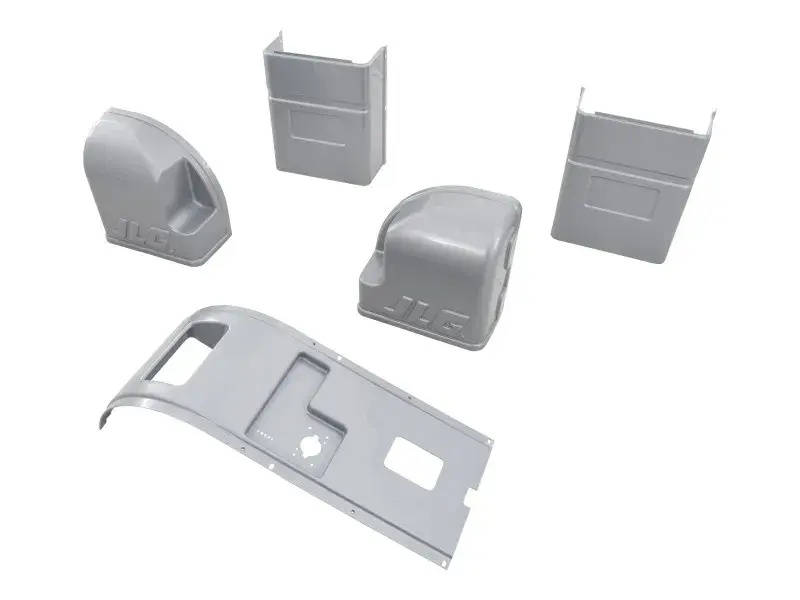 JLG Part # 2902519 | KIT,COVER (FIXED STANDARD), EA