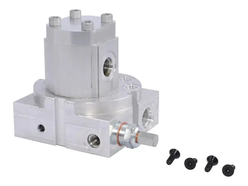JLG Part # 70004125 | ASSY, PUMP/BASE W/RELIEF VALVE, EA