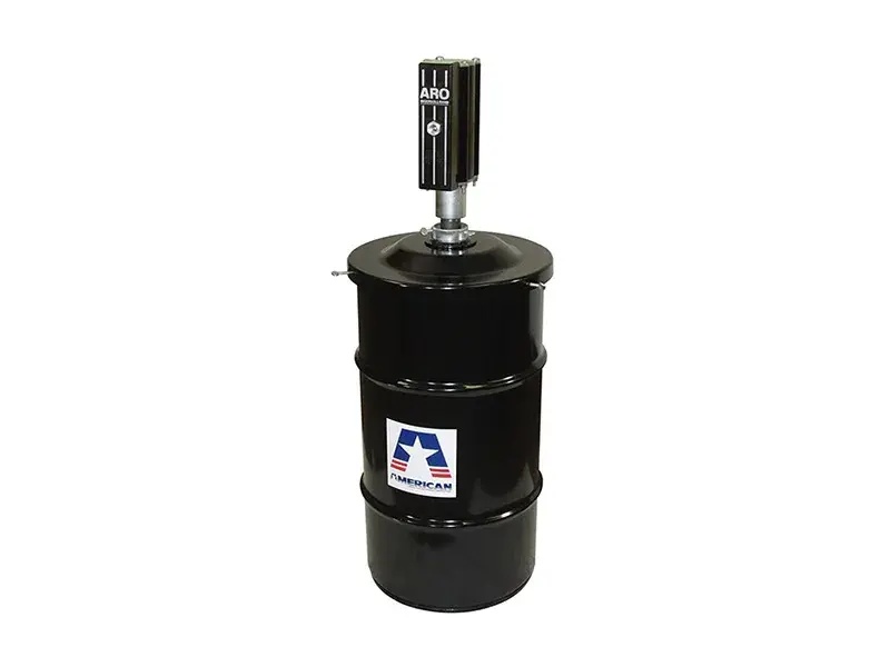 JLG Part # 70013568 | GREASE PUMP PKG, 120LB, EA