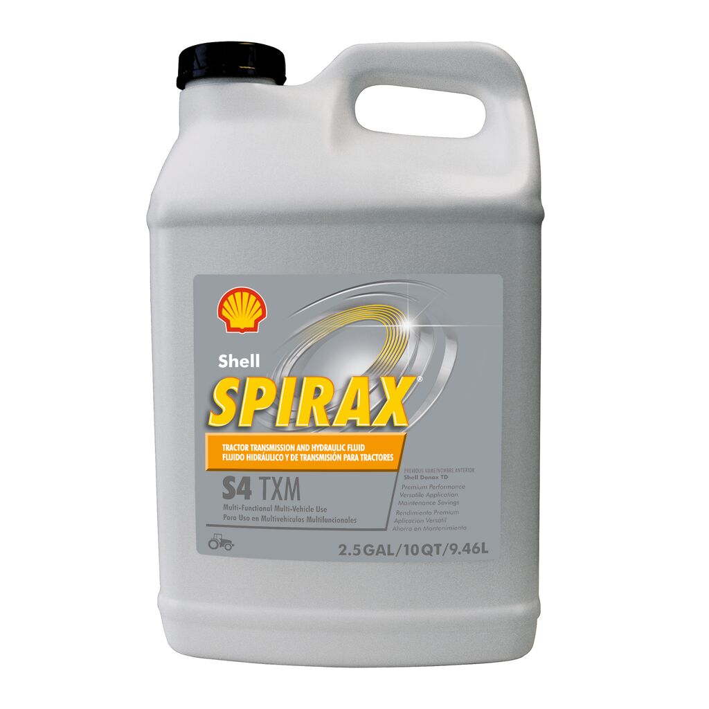 JLG Part # 70013617 | SPIRAX S4 TXM, JUG 2X2.5 GAL, CS