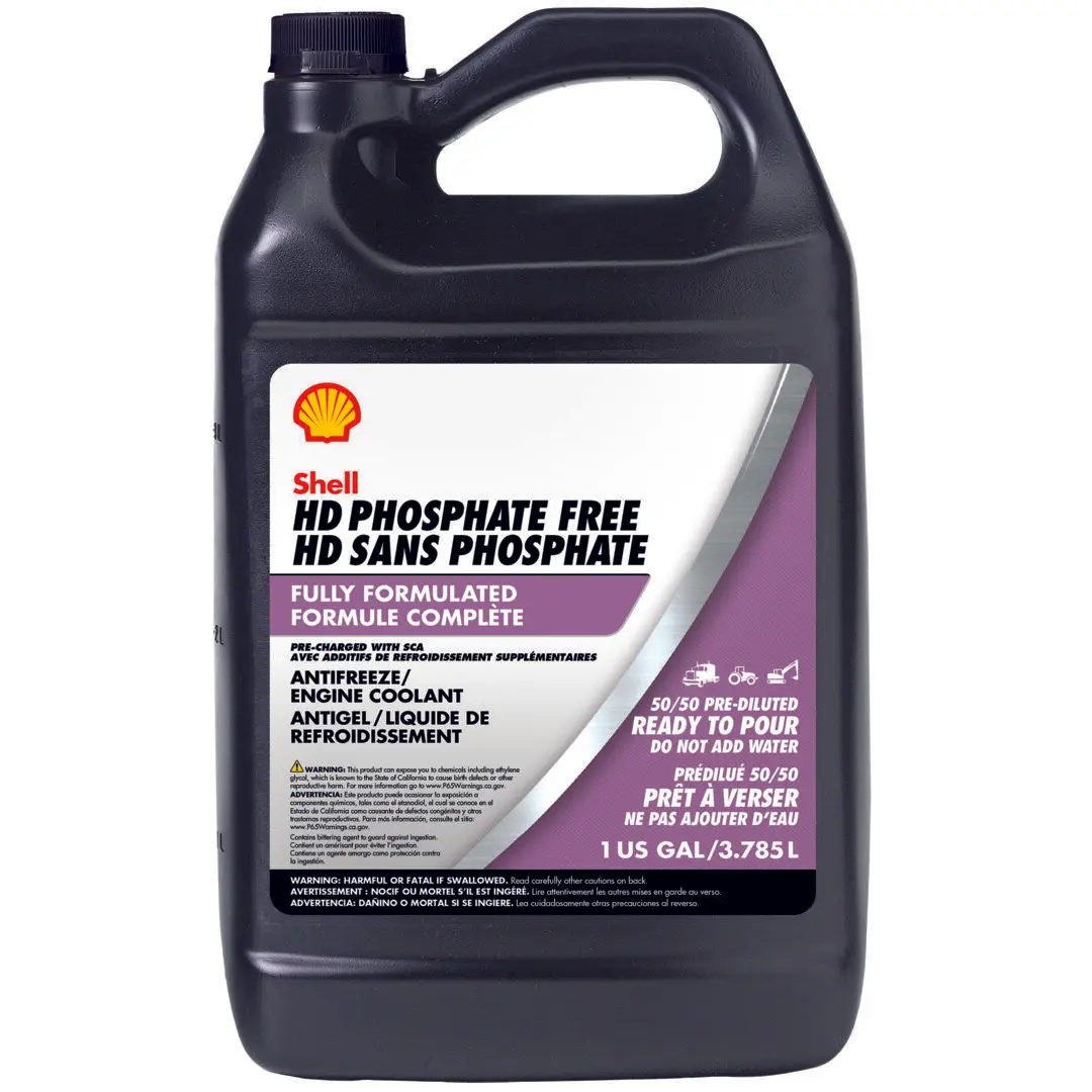JLG Part # 70013663 | HD PHOSPHATE FREE COOL JUG 6X1, CS