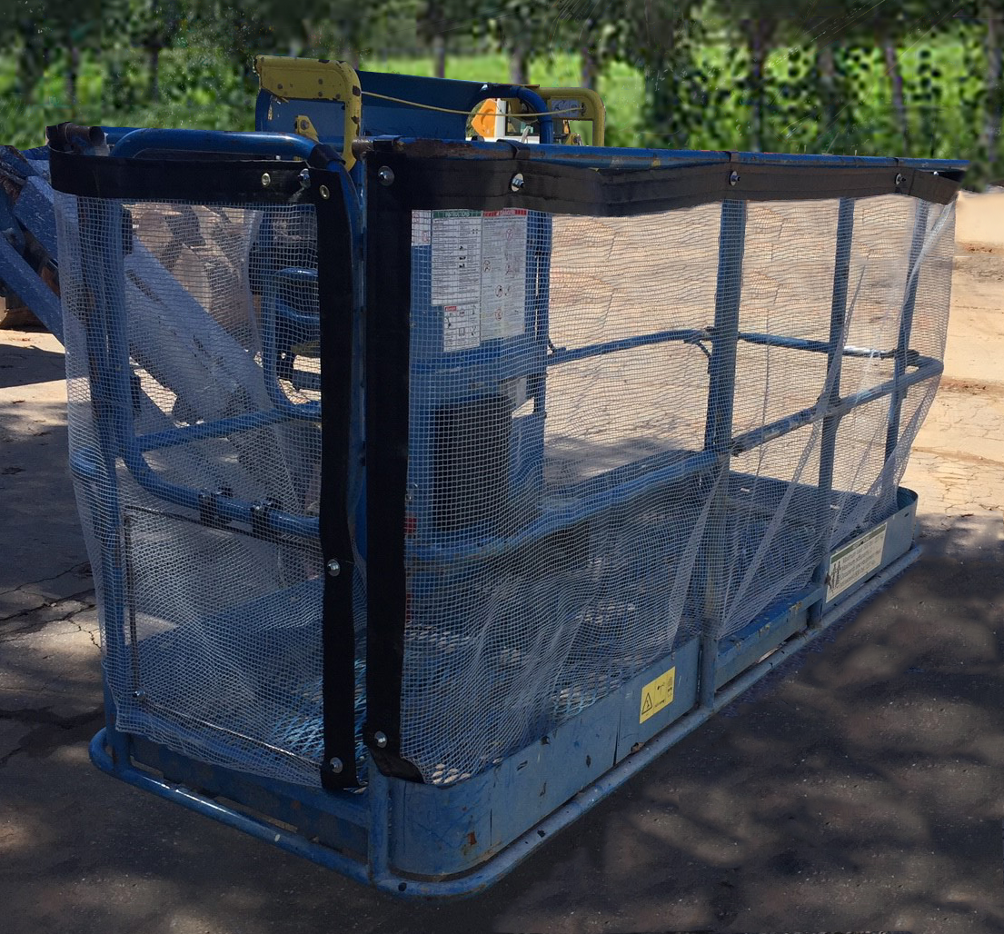 JLG Part # 70013672 | GN 30X48 Plast Full Mesh Kit, EA