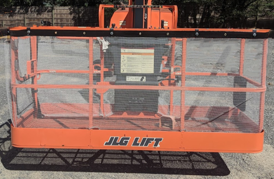 JLG Part # 70013674 | JLG 30X60 Plast Full Mesh Kit, EA