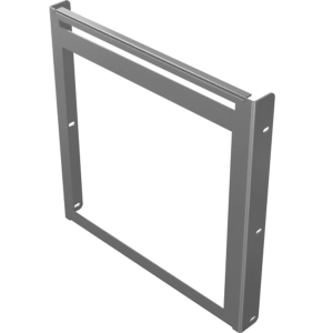 Genie Lift Part # 1254129GT - FORMING,RADIATOR SHROUD,PD, EA