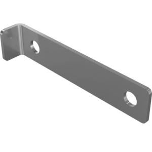 Genie Lift Part # 1254175GT - FORMING,CLAMP,CHASSIS,FRONT, EA