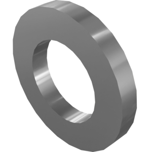 Genie Lift Part # 1255066GT - WASHER,M4 NYLON, EA