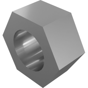 Genie Lift Part # 1256470GT - NUT,M12-1.0,DIN934,10,ZAB, EA