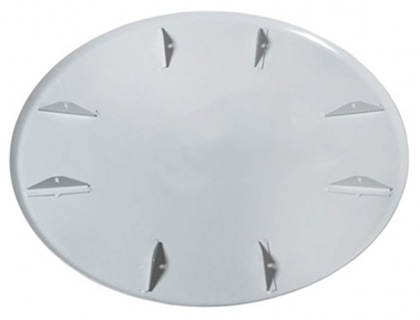 Multiquip Flat All Blade Float Pan #12271 - PAN FLOAT 46 4 BLADE FLAT ALL