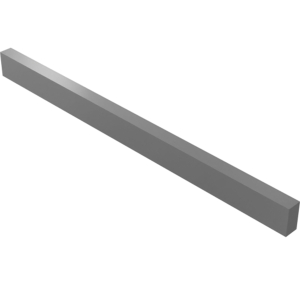 Genie Lift Part # 1259930GT - SEAL, RIBBED FOAM, 5.00", EA