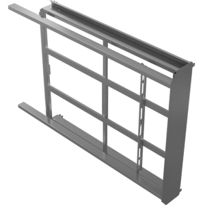 Genie Lift Part # 1260811GT - WELDMENT, SUPER EXT PLAT, 5 FT, EA