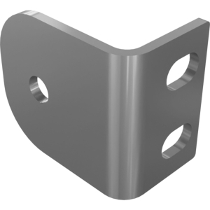 Genie Lift Part # 1267856GT - FORMING, BRACKET, COVER BUMPER, EA