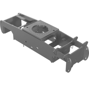Genie Lift Part # 1268562GT - WELDMENT, DRIVE CHASSIS, NDL, EA