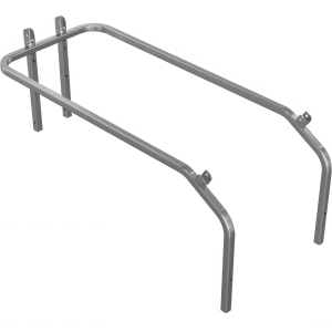 Genie Lift Part # 1269307GT - WELDMENT, FOLDING, LOWER, EXTENSION, EA
