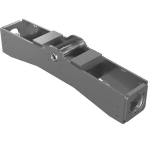 Genie Lift Part # 1269447GT - WELDMENT, REAR AXLE, EA