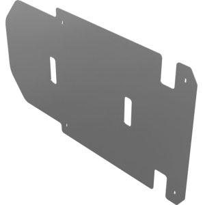 Genie Lift Part # 1270977GT - COVER, DRIVE CHASSIS, FRONT, EA