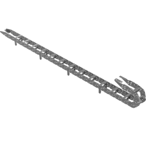 Genie Lift Part # 1271714GT - CABLE TRACK, SX-110, 30 LINK, EA