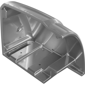 Genie Lift Part # 1272913GT - COUNTERWEIGHT, ENGINE SIDE, EA