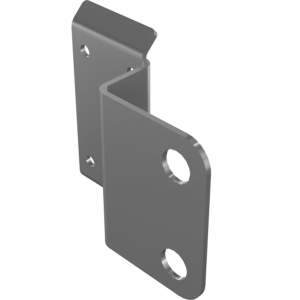 Genie Lift Part # 1277166GT - FORMING, BATTERY CABLE HOLDING, EA