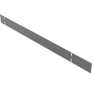 Genie Lift Part # 1279205GT - COVER, CABLE TRACK, EA