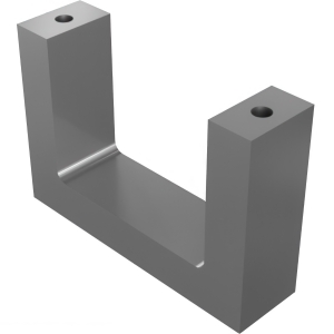 Genie Lift Part # 1279313GT - WEARPAD, CABLE TRACK TRAY TUBE GUIDE, EA