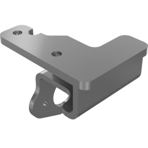 Genie Lift Part # 1285754GT - WELDMENT, RIGHT ENGINE SUPPORT, EA