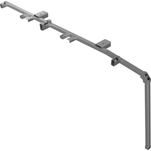 Genie Lift Part # 1288394GT - WELDMENT, COVER SUPPORT, ENGINE-SIDE, MAIN, Z45FE, EA