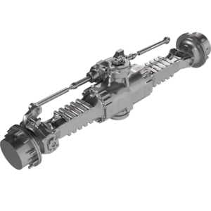 Genie Lift Part # 1288989GT - AXLE,DANA,223, FRONT, 2180,45 DEG,LSD, EA