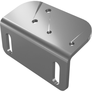 Genie Lift Part # 1293534GT - FORMING,ENG. SIDE,STRIKER MOUNTING BRACKET Z45 FE, EA