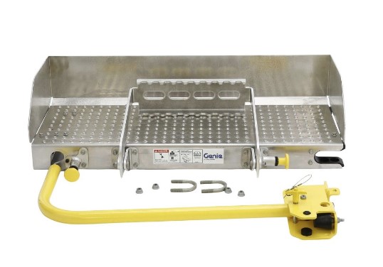 Genie Lift Part # 1293700GT - KIT, LIFT TOOLS ACCESS DECK, 6FT PLATFORM, ANSI, EA